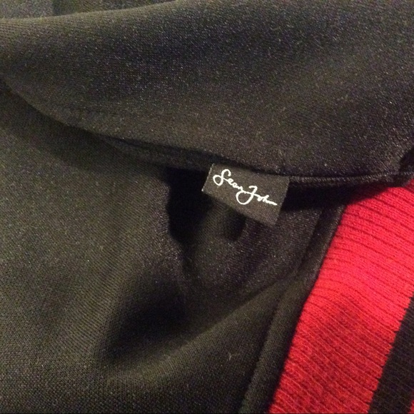 Sean John vintage Varsity Jacket Mens Size Large - Picture 9 of 10